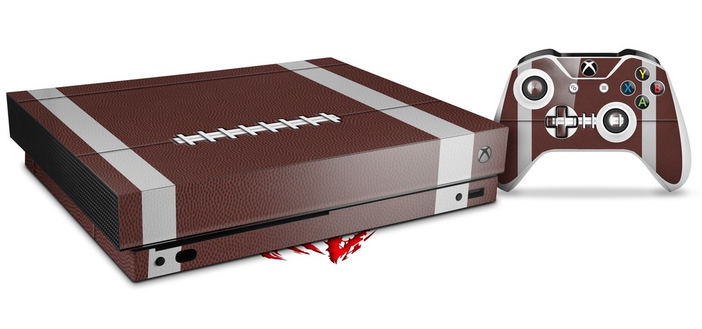 Skin Set for XBOX One X Football