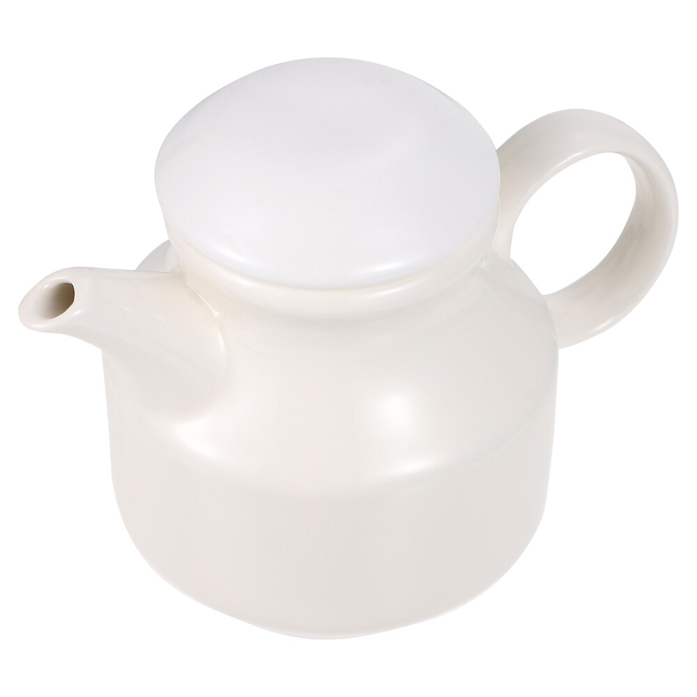 Cup with Lid Milk Pitcher Sauce Pot Versatile Condiment Holder