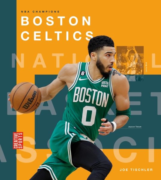 Boston Celtics, Paperback by Tischler, Joe, Brand New, Free shipping in the US