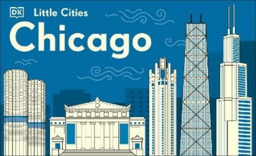 Little Cities: Chicago (Board Book) Little CitiesAnother great item from Rarewaves USA | Free delivery!