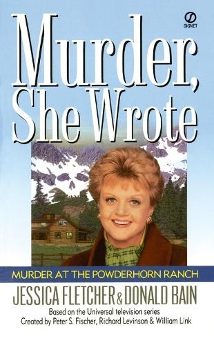 Murder at the Powderhorn Ranch (Mur..., Fletcher, Jessi
