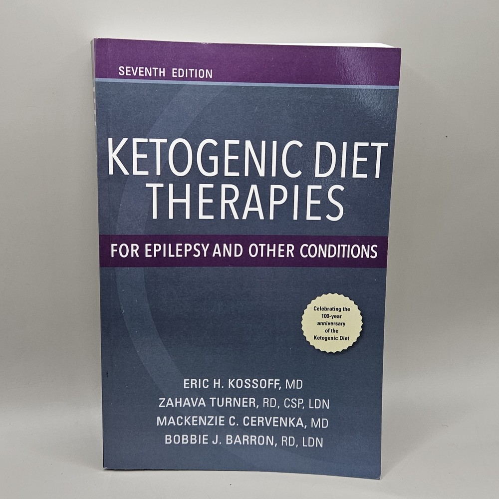 Ketogenic Diet Therapies for Epilepsy and Other Conditions, Seventh Edition, Kos