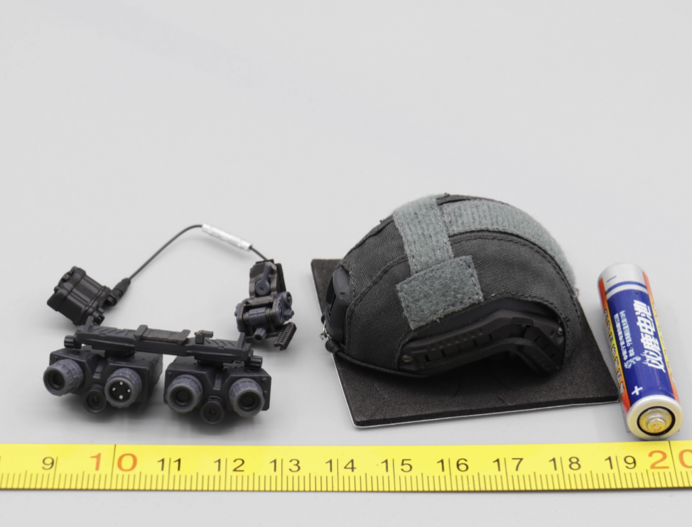 Helmet for EASY&SIMPLE ES GA1008 SAS Secret Operative 1:6 Scale Figure NEW