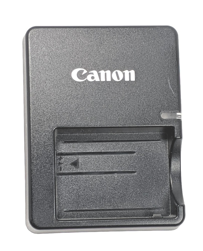 Genuine OEM LC-E5 Battery Charger for Canon 450D 500D 1000D F X2 X3 T1i XS XSi