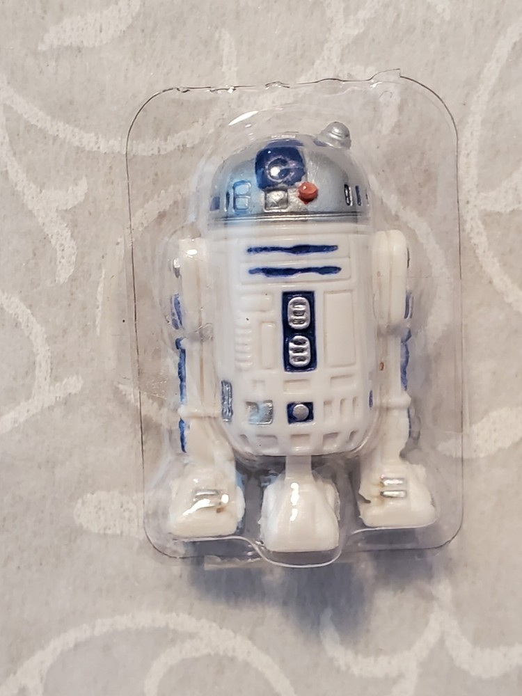 R2D2 Disney Star Wars Star Tours Collector Pack Park Series 4 Mini Figure