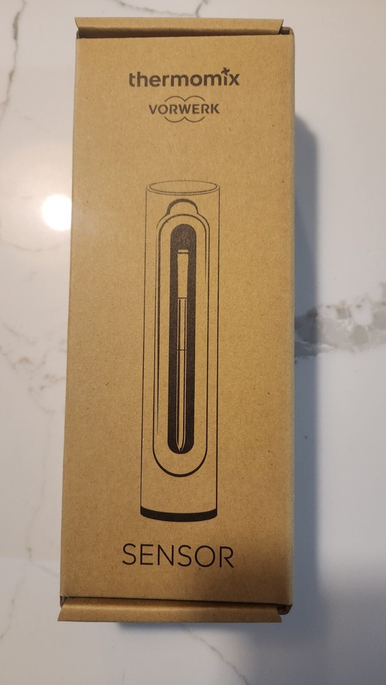 Thermomix® Sensor - Bluetooth digital food thermometer