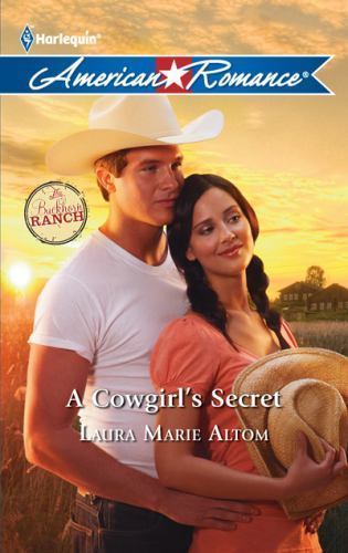A Cowgirl's Secret by Altom, Laura Marie, Good Book