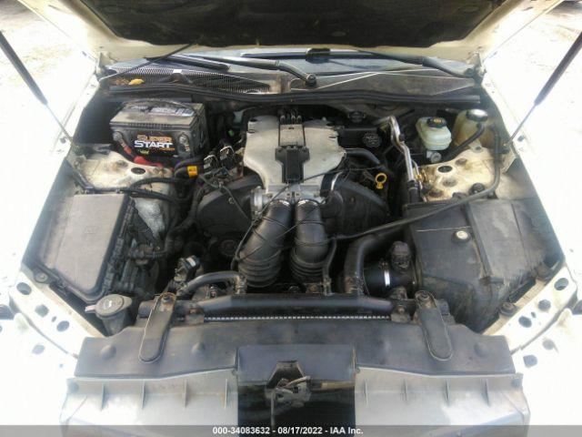 Cubierta de válvula CTS 2003 389522