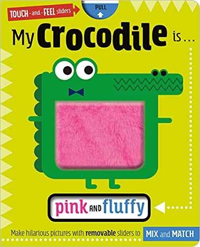 My Crocodile is. . .Pink - Board book, by Simpson Annie; Simpson - Very Good x