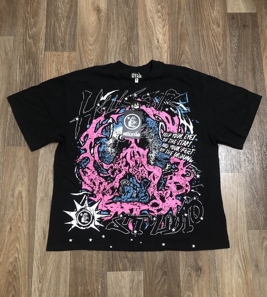 **BRAND NEW** Hellstar T-Shirt