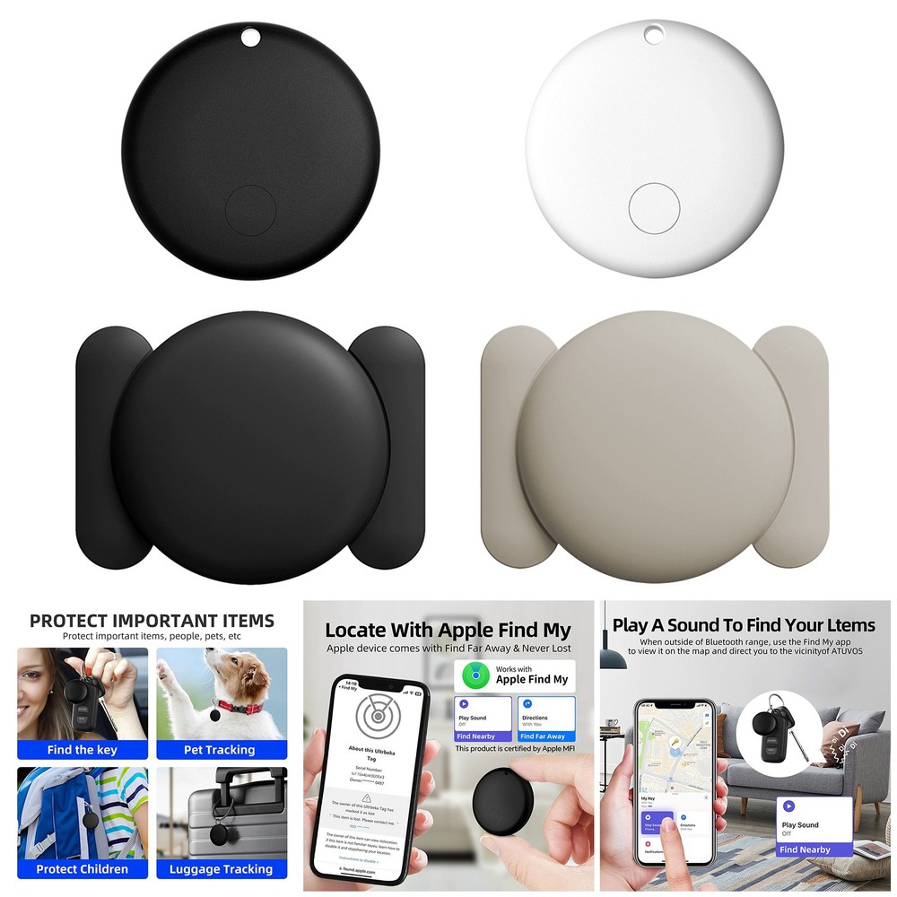 GPS Tracker Car Tracking Device with Magnetic Case, Vehicles Tracking Device