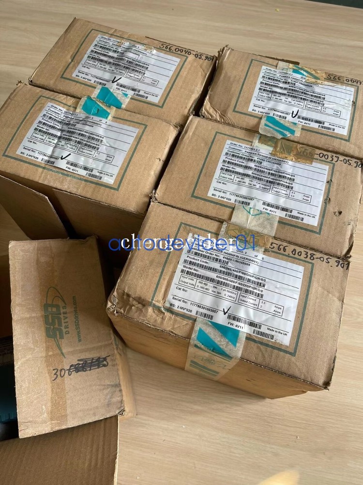 1PCS NEW 650/011/400/F/00/DISP/GR/0/0 frequency conver by Fedex or DHL #N8088 YF