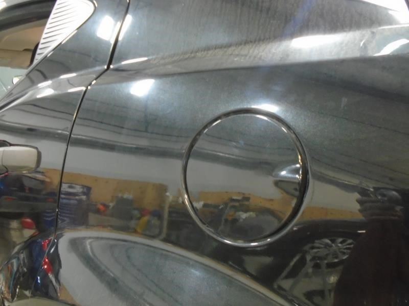 AVENGER   2010 Fuel Filler Door 1817592