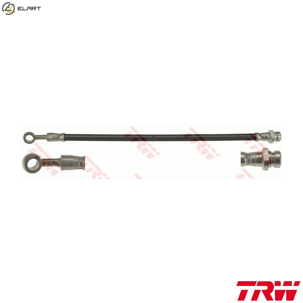 BRAKE HOSE PHD1124 FOR HYUNDAI KIA G4GC 2.0L D4EA 2.0L 4cyl TUCSONG6BA 2.7L 4cyl