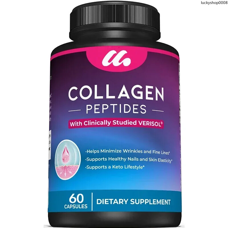 High quality collagen peptides