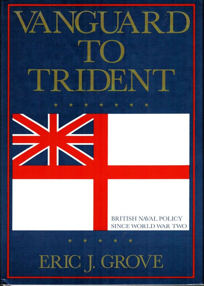 Vanguard To Trident Hbdj Royal Navy Taiwan Egypt Suez Falklands Polaris Eastlant