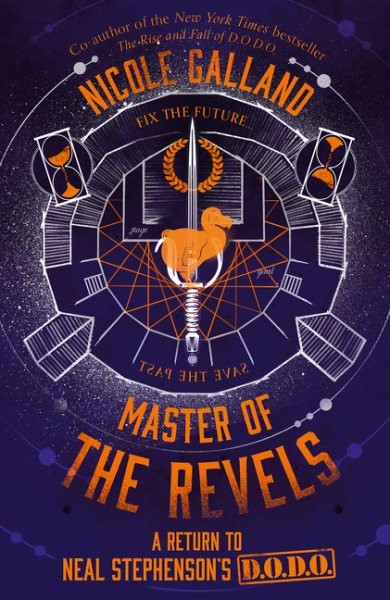 Master Of The Revels by Galland, Nicole, Like New Used, Free shipping in the US
