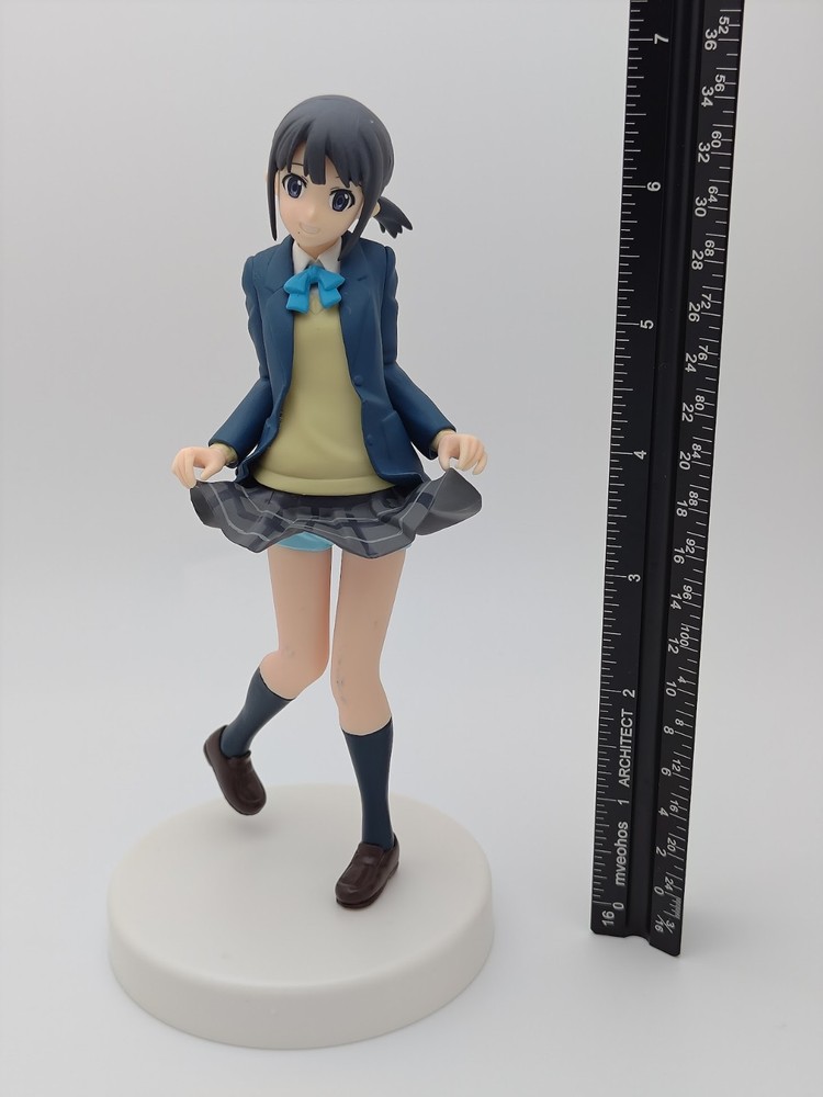 Kokoro Connect Nagase Iori A Vol 2 FuRyu Prize Figure Loose No Box Japan