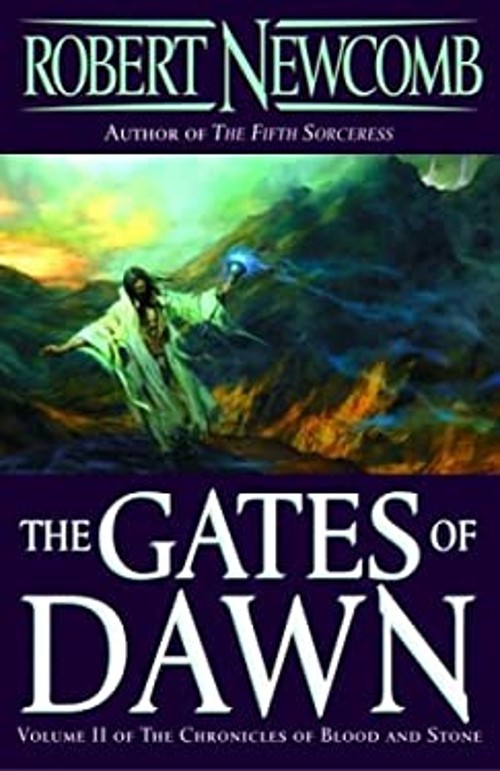 The Gates of Dawn Hardcover Robert NewcombFree US Delivery | ISBN:0345448944