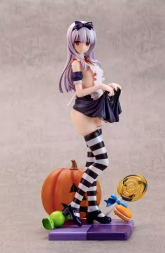 SkyTube official Alice Gothic ver. 1/6 Figure by Misaki Kurehito japan