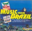 Valdeci Oliveira [Performer]; Alfo, Music From Brazil, audioCD