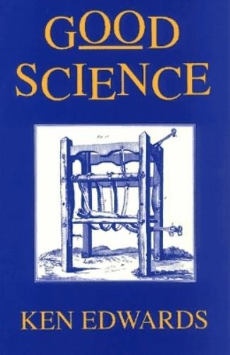 Ken Edwards Good Science (Paperback)Another great item from Rarewaves USA | Free delivery!