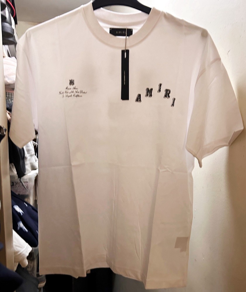 Amiri Shirt Xl