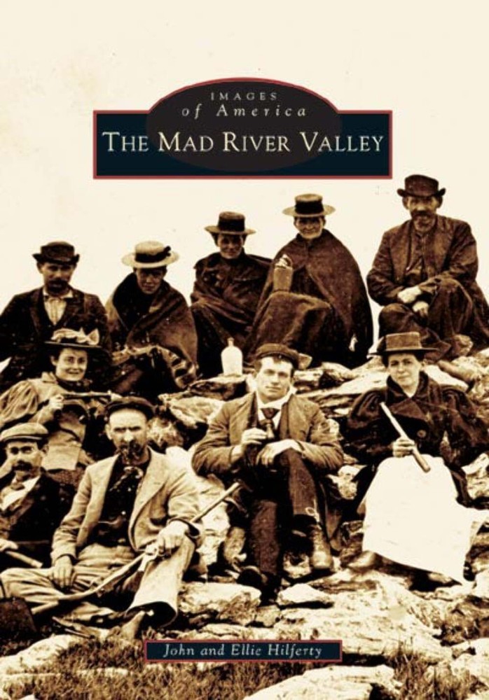 NEW Arcadia Publishing The Mad River Valley, VT 9780738537283 Images of America