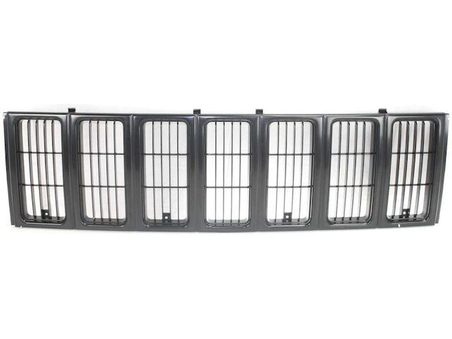 Front Action Crash Grille Assembly fits Jeep Cherokee 1997-2001 86QFSD