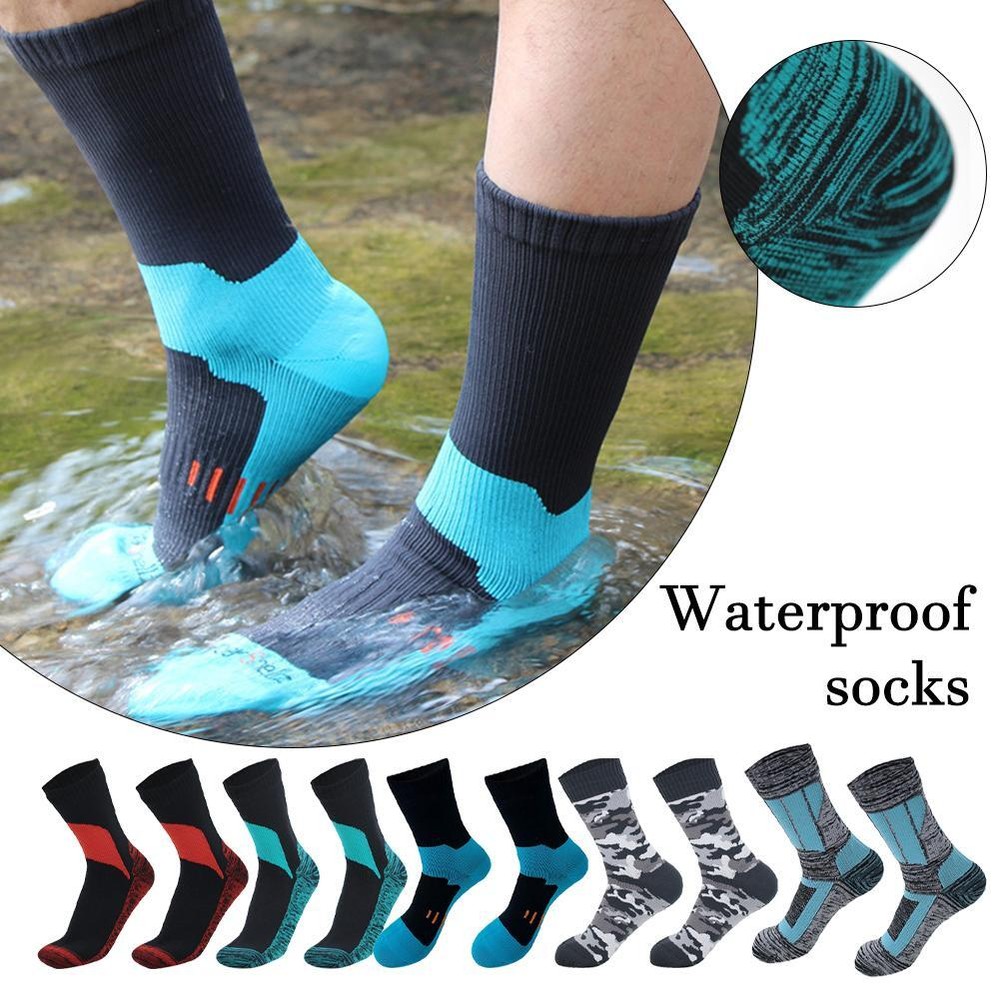 Waterproof Socks for Thermal Sports Sock Snowboard Cycling Ski Wintery