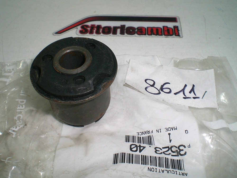 Original Rubber Bushing Support Front Swing Arm Suitable For PEUGEOT