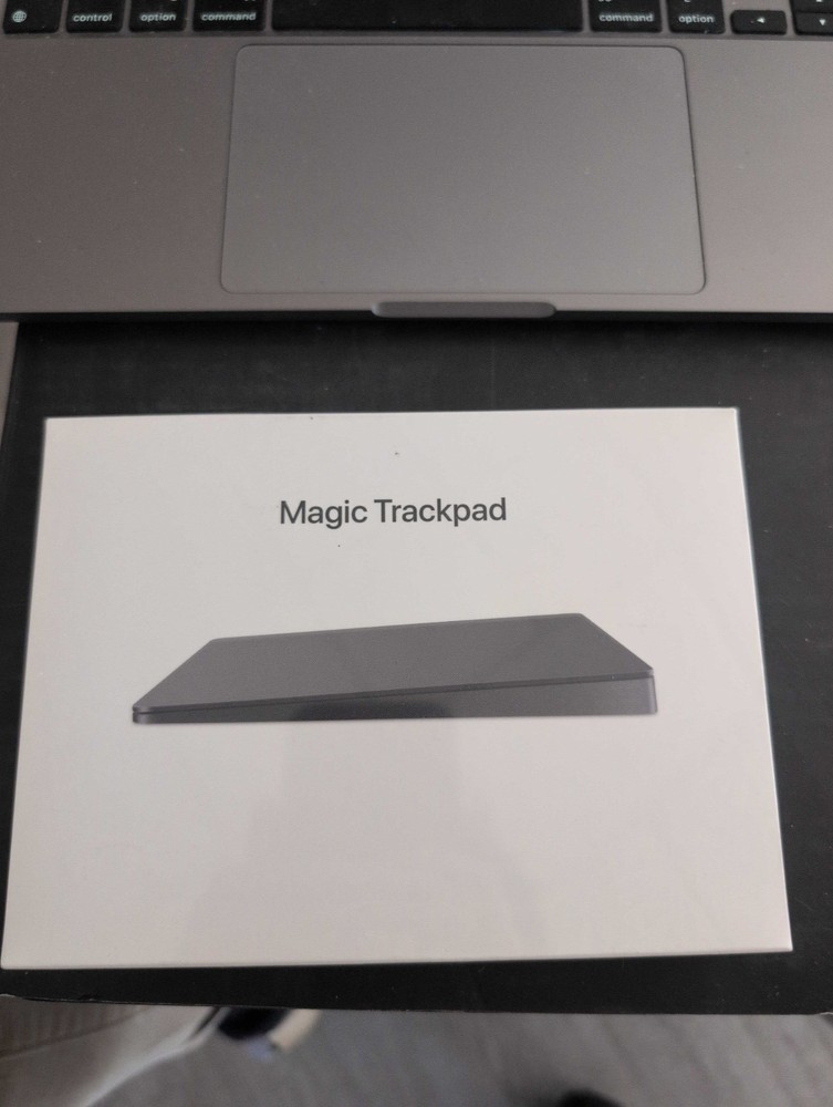 Apple Mrmf2ll/a A1535 Magic Trackpad 2 Factory - Space Gray