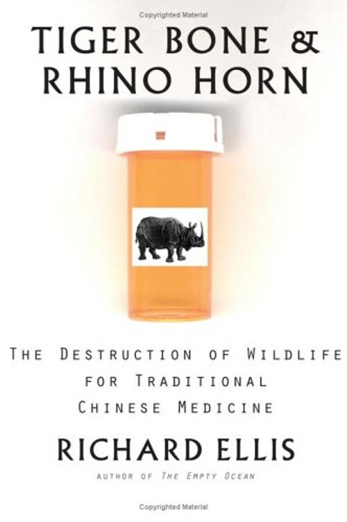 Tiger Bone Rhino Horn Wildlife Destruction in Traditional Medicine Trade