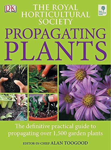 RHS Propagating Plants by Toogood, Alan 1405315253 The Fast Free Shipping