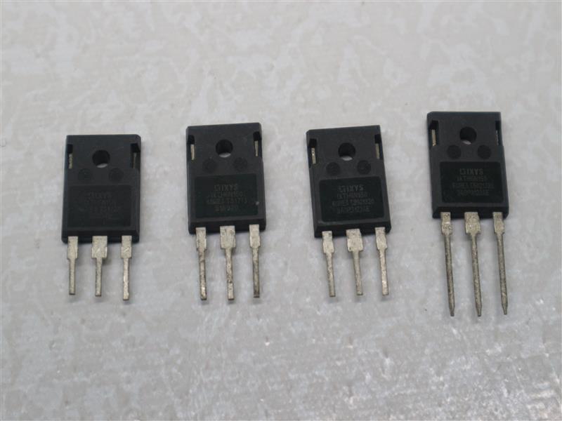 Lot 4pcs IXYS IXTH6N150 Transistor IC 30 Days Warranty Expedited Shipping