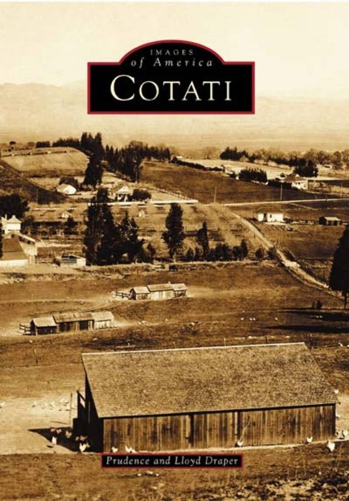 NEW Arcadia Publishing Cotati, CA 9780738528731 Images of America Trade Paperbac
