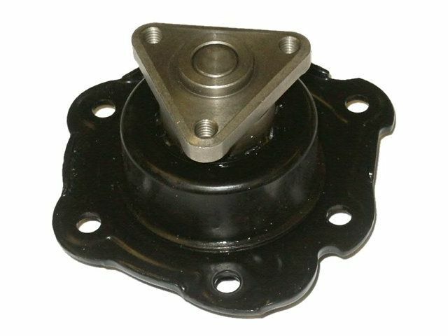 Gates Water Pump (Standard) Water Pump fits Saturn SW2 1993-2001 36JQVT