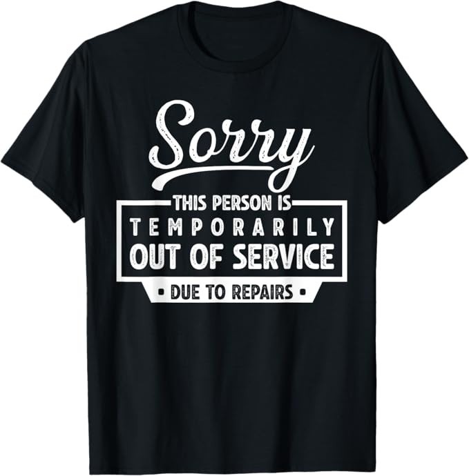 Funny Hip Knee Shoulder Joint Replacement Surgery T-Shirt