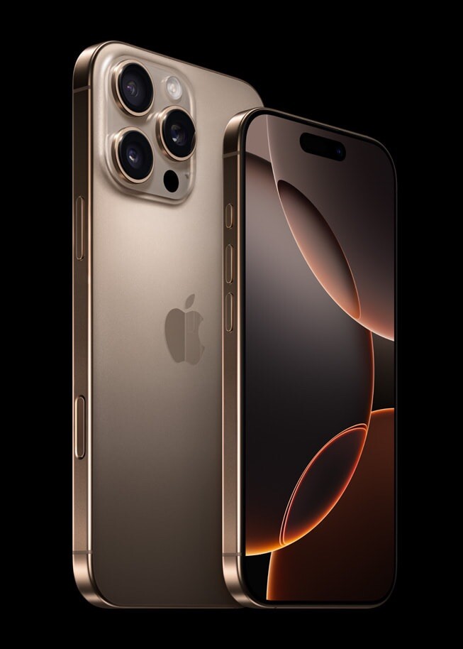 iPhone 16 Pro With TikTok