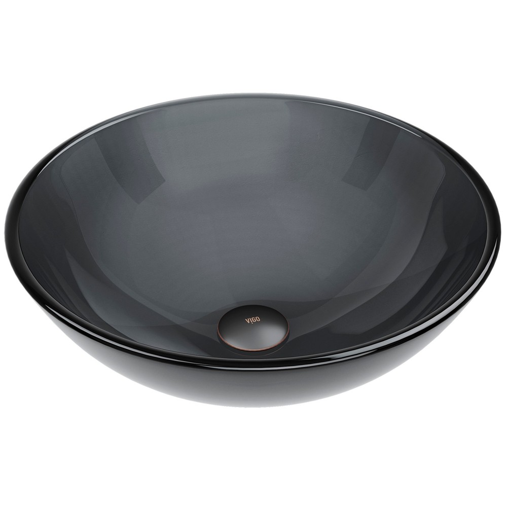 Vigo VG07042 Black 16-1/2