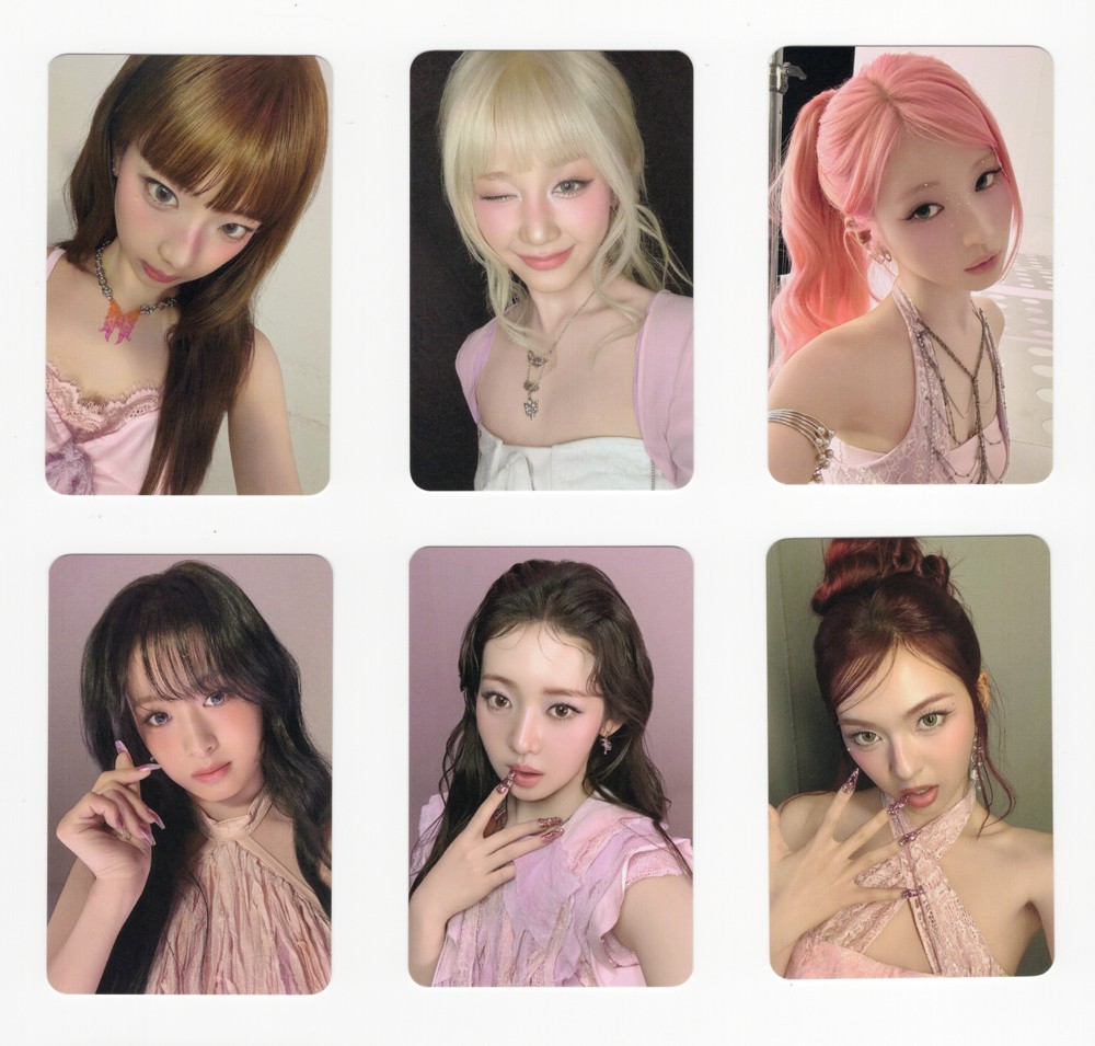 BABYMONSTER - CHOOM Jewel ver. [KTOWN4U] PREORDER BENEFIT EXCLUSIVE PHOTOCARD