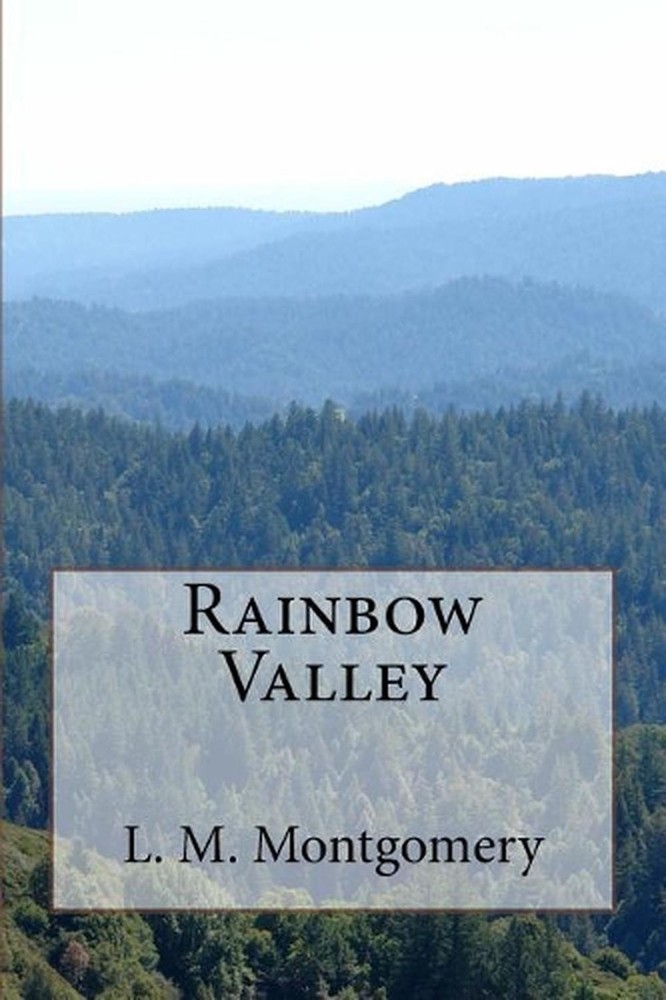 Rainbow Valley by L.M. Montgomery (English) Paperback Book