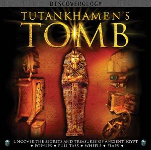 Tutankhamen's Tomb: Uncover the Secrets and Treasures of Ancient Egypt by Green