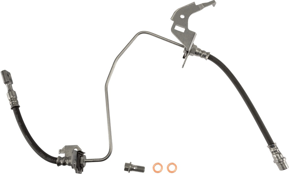 PHD566 TRW Brake Hose for CHEVROLET,OPEL,VAUXHALL