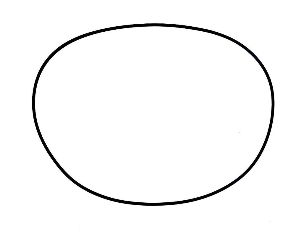 NEW O-RING ROTARY VALVE COVER FITS SEA-DOO JET SKI 800 GSX GTX 1996 97 420831767