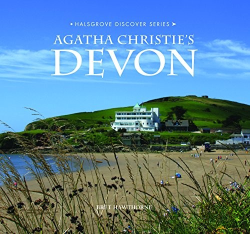 Agatha Christie's Devon by Bret Hawthorne Hardback Book The Fast Free ShippingFREE US DELIVERY | ISBN: 1841148563 | Quality Books