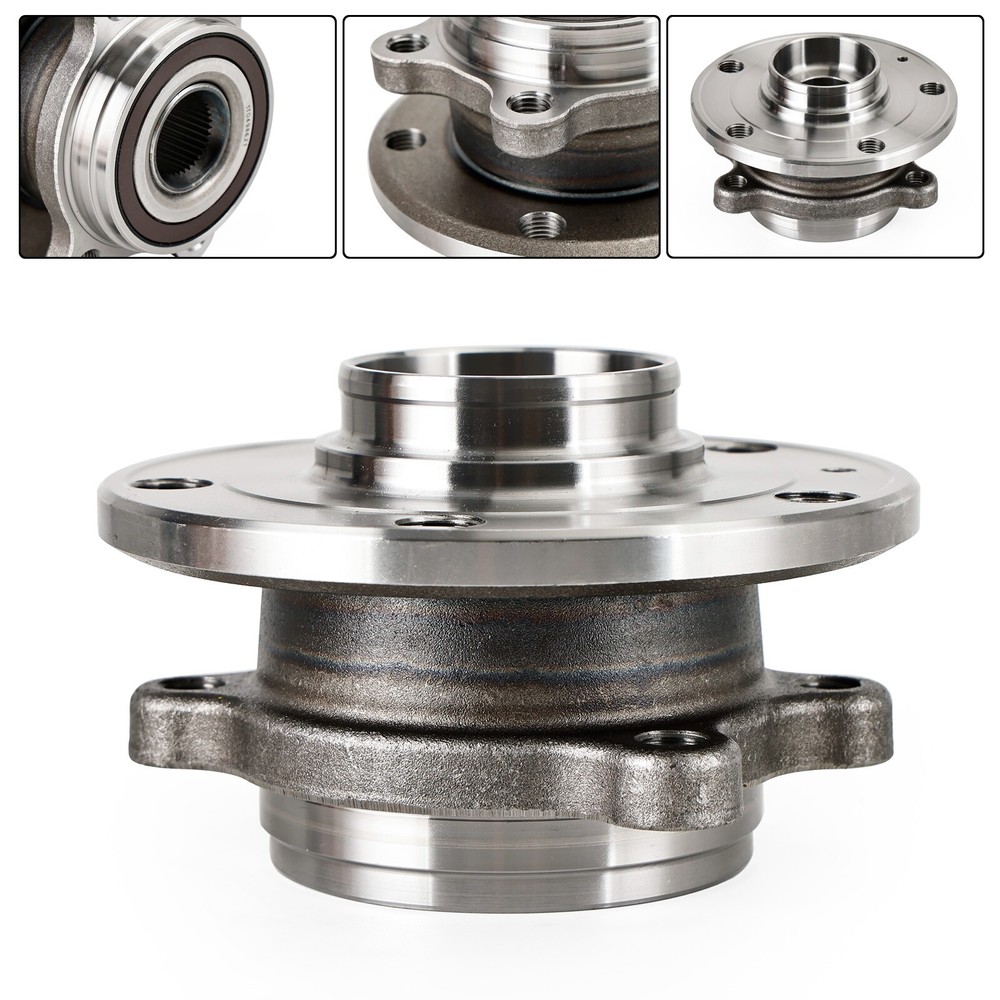 Front Wheel Bearing Hub 1T0498621 For VW Golf MK5 2003-2009 U4