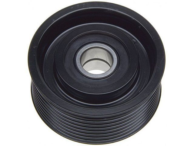 Blue Bird All American RE 2008-2016 24XPFP Accessory Belt Idler Pulley Replacement