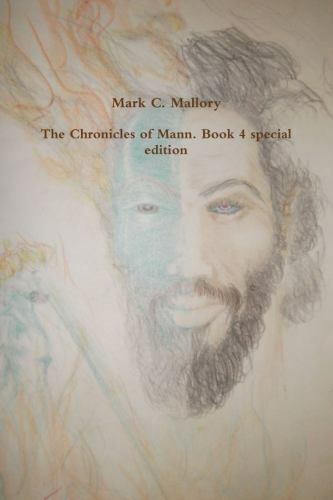 The Chronicles of Mann. Book 4 special edition, Like New Used, Free shipping ...
