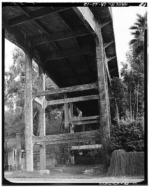 Prospect Boulevard Bridge,Seco Street,Pasadena,Los Angeles County,California,12